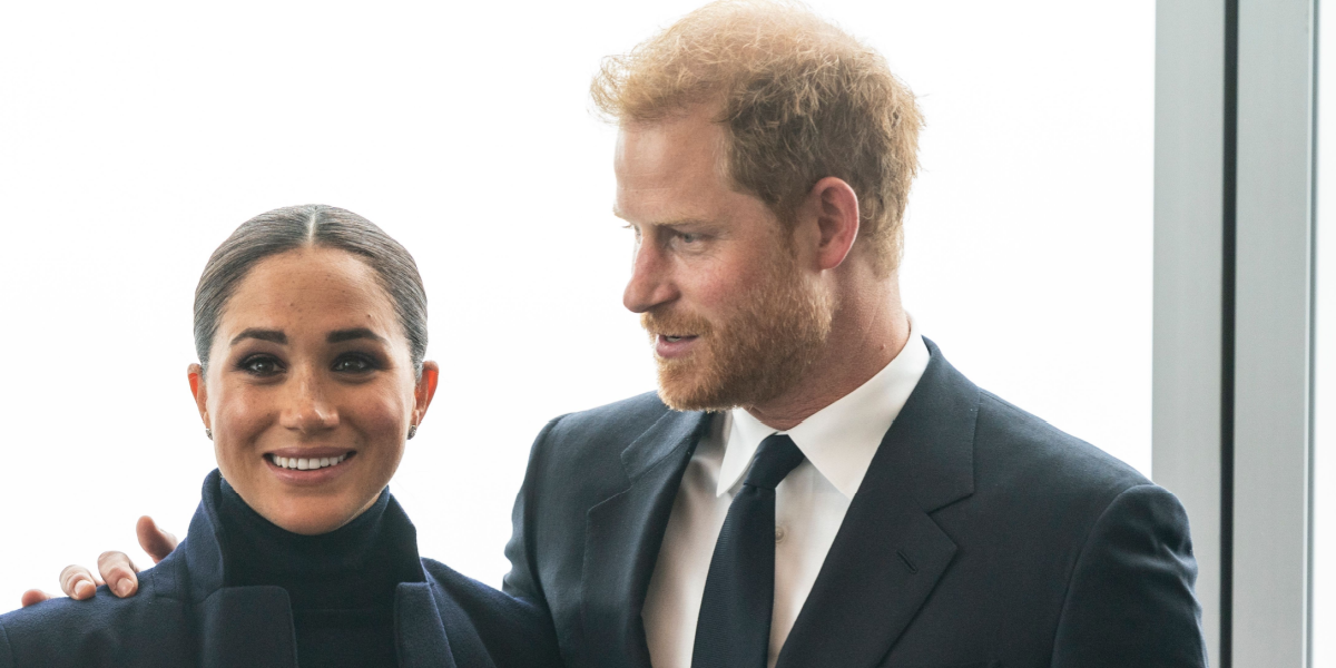 Harry og Meghan afslører: Starter nyt initiativ med særligt fokus