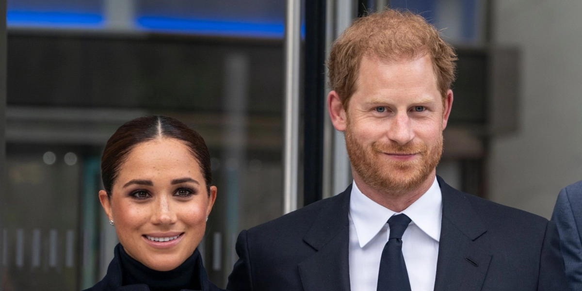 Harry og Meghan bryder tavsheden for første gang i 3 år