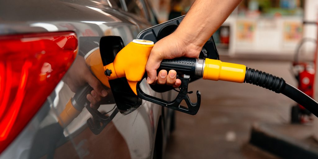5 tips til god opførsel: Gør du dette, når du tanker?