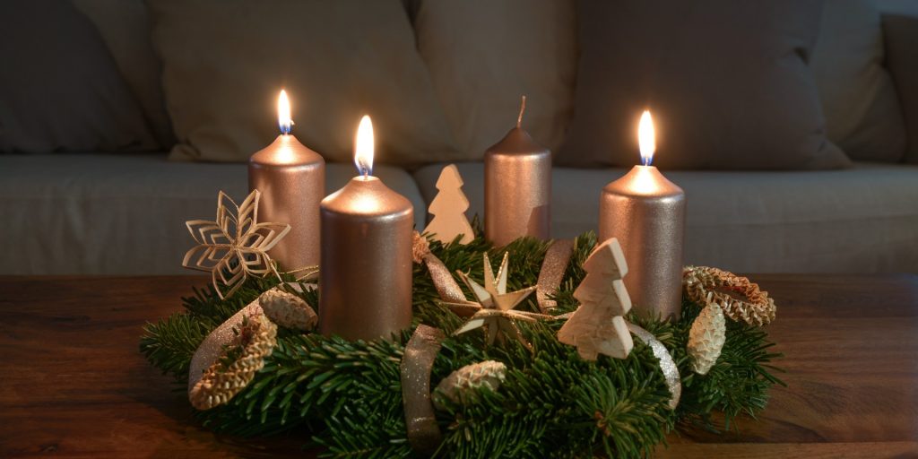 Tredje adventsweekend: Sådan bliver vejret de næste dage