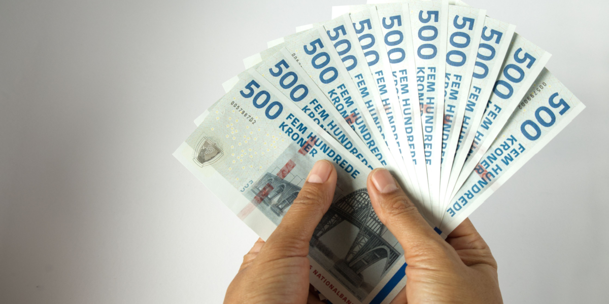 Vandt 1 mio. kroner i Lotto: Bruger pengene til at drysse luksus ud over hverdagen