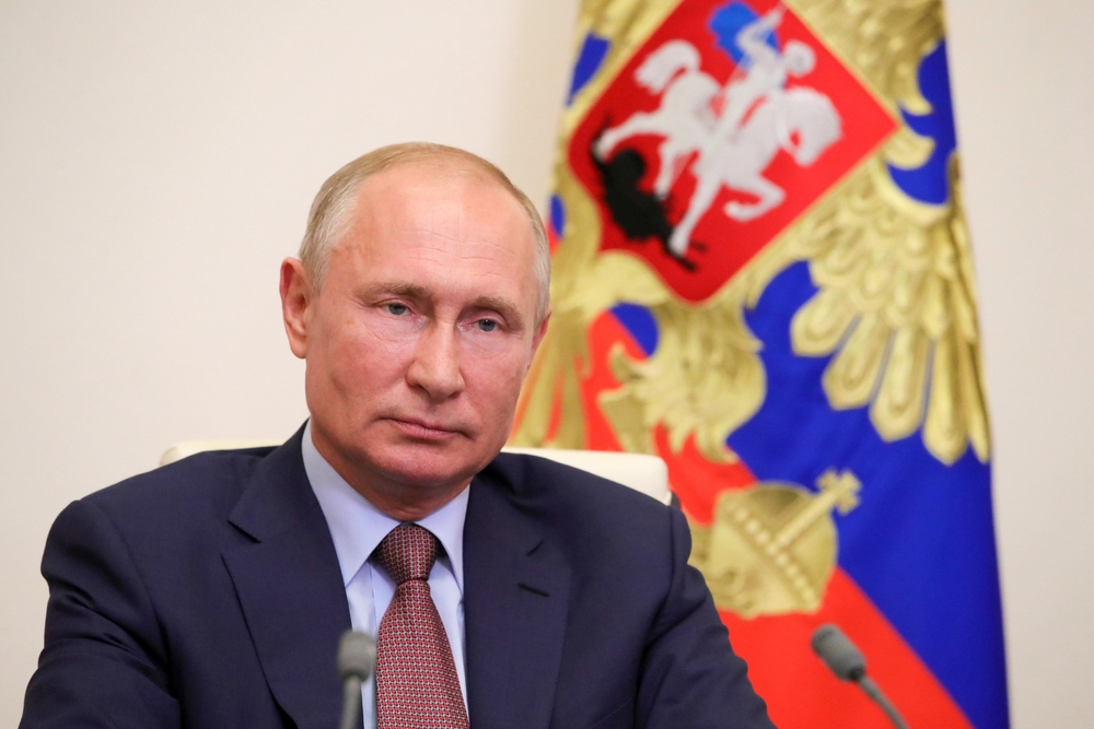 Vladimir Putin truer nordiske lande med ‘militære og politiske konsekvenser’