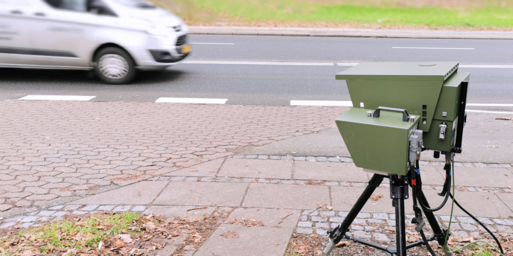 Ekstra travl trafikindsats: 19 klip og 2 frakendelser på få timer