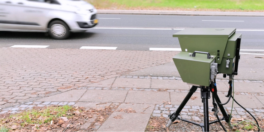 Ny teknologi vækker opsigt: 300 bilister snuppet på 3 dage