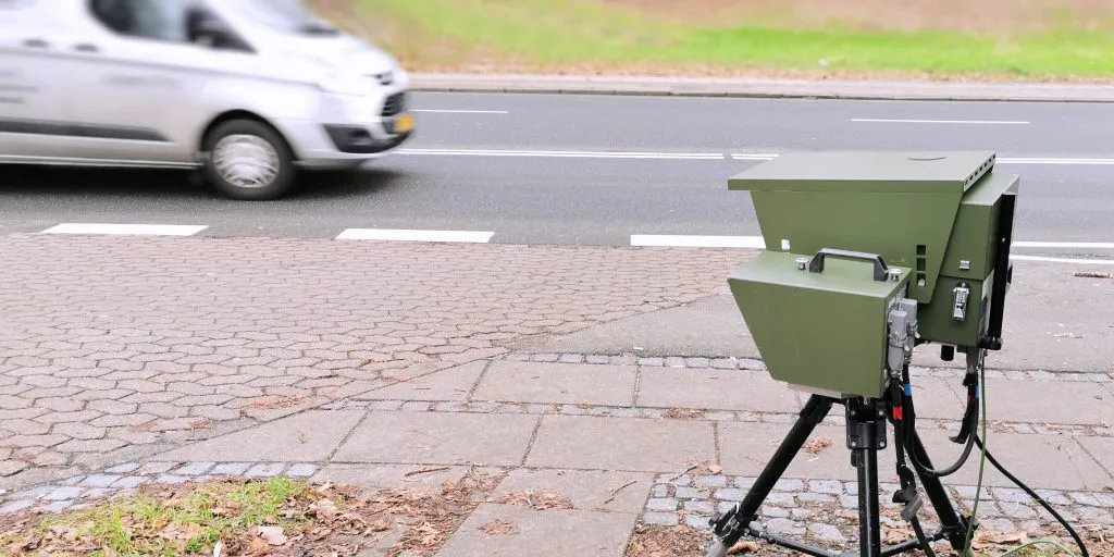 5 strækninger afsløret af politikreds: Her er fartkontrollerne i uge 9