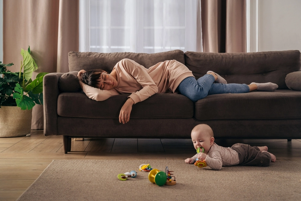 Babyekspert hjælper forældre med søvnmangel: Deler 6 tips til en bedre nattesøvn for både dig og baby
