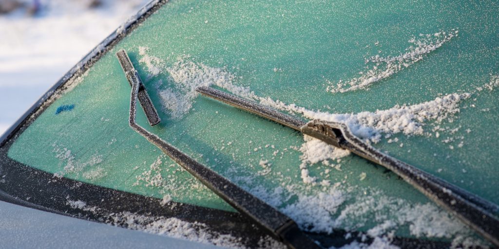 Ekspert advarer: Gør aldrig dette ved din bil, når det er frostvejr