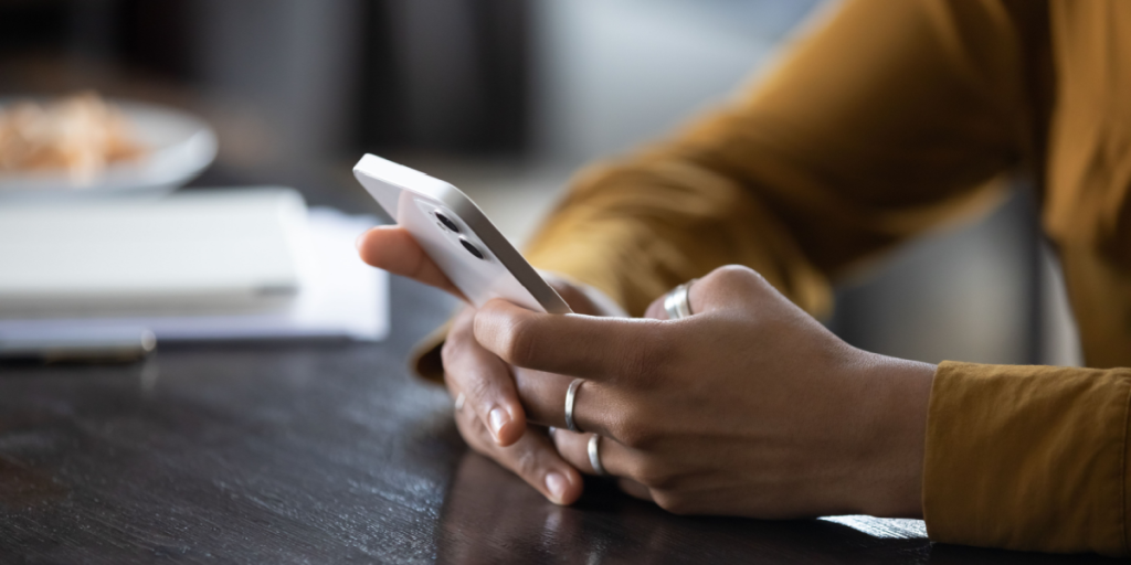 Bruger du telefonen til at tjekke e-Boks? Så risikerer du at gå glip af vigtig information