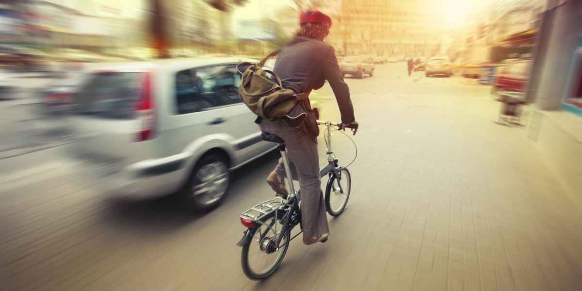 Cyklistforbundets krav til selvkørende biler: Det skal være mindst 1,5 meter