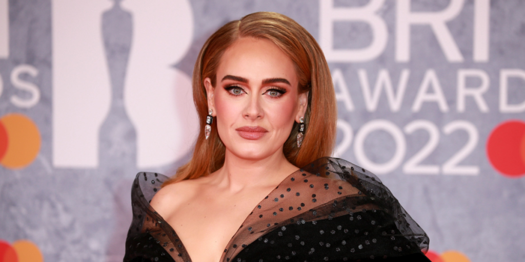 Chok: Adele kollapser under koncert i Las Vegas