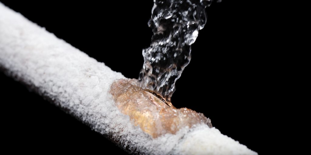 8 råd til at sikre dit hjem mod den hårde frost