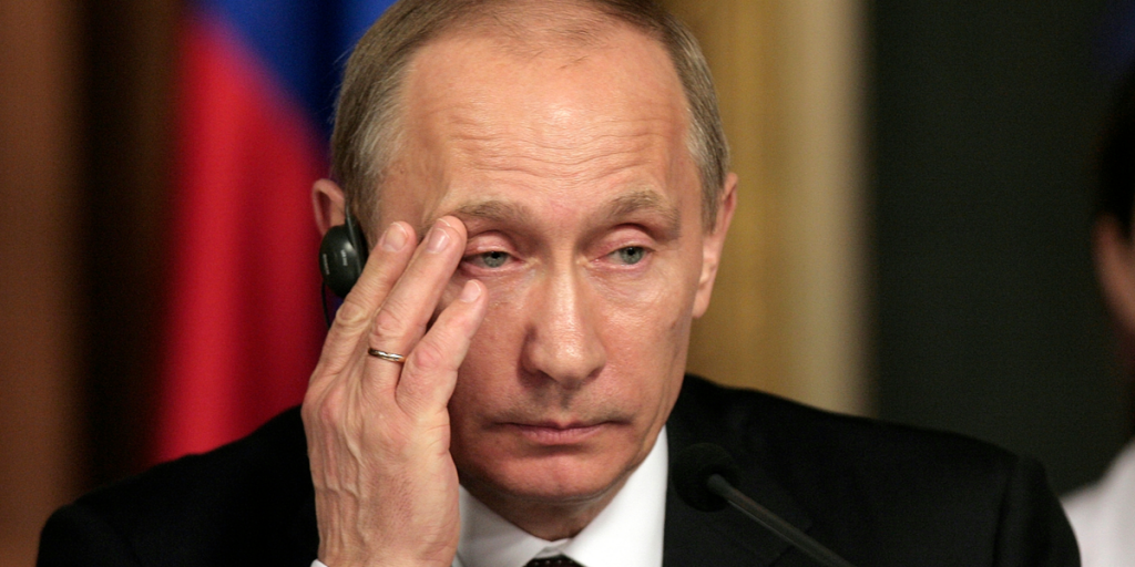 Eksperter om Putin: Ukraine kan være begyndelsen på enden