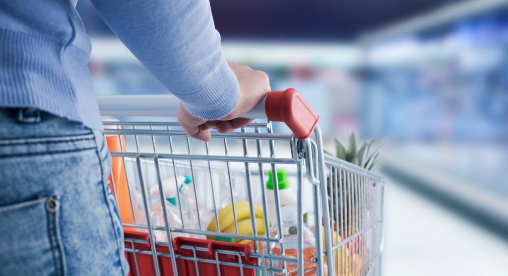 Undgå stress i køen: Kvinde har delt genialt pakketrick