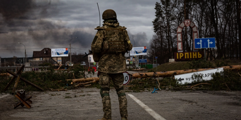 “Rusland har næsten droppet tanken om at vinde krigen militært”