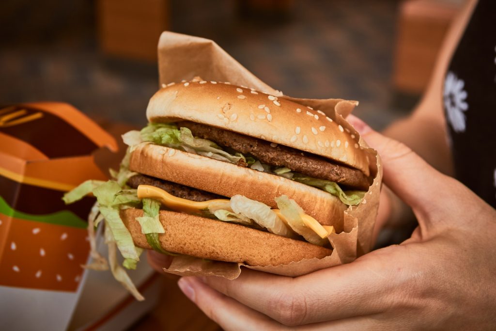 Afsløring: Sådan laver du den ikoniske Big Mac-sauce