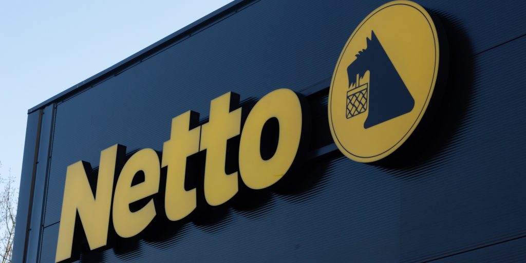 Dropper hel varegruppe – renoveret Netto klar med nyt koncept