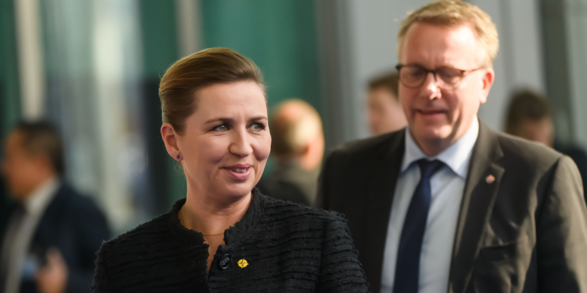 Mette Frederiksen smider pensions-bombe: “Vi synes, det er rigtigt at sige i god tid før næste valg”