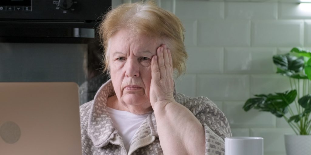 Pensionist anklaget for cyberkriminalitet: Derfor kunne hun umuligt være den skyldige