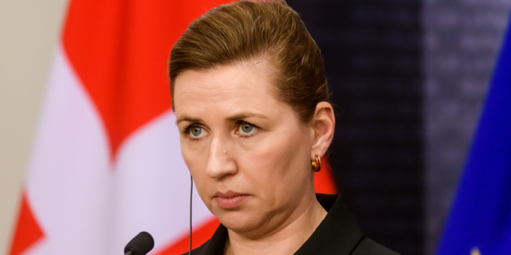 Er Mette Frederiksen på vej væk? “Det er som regel et stensikkert tegn”