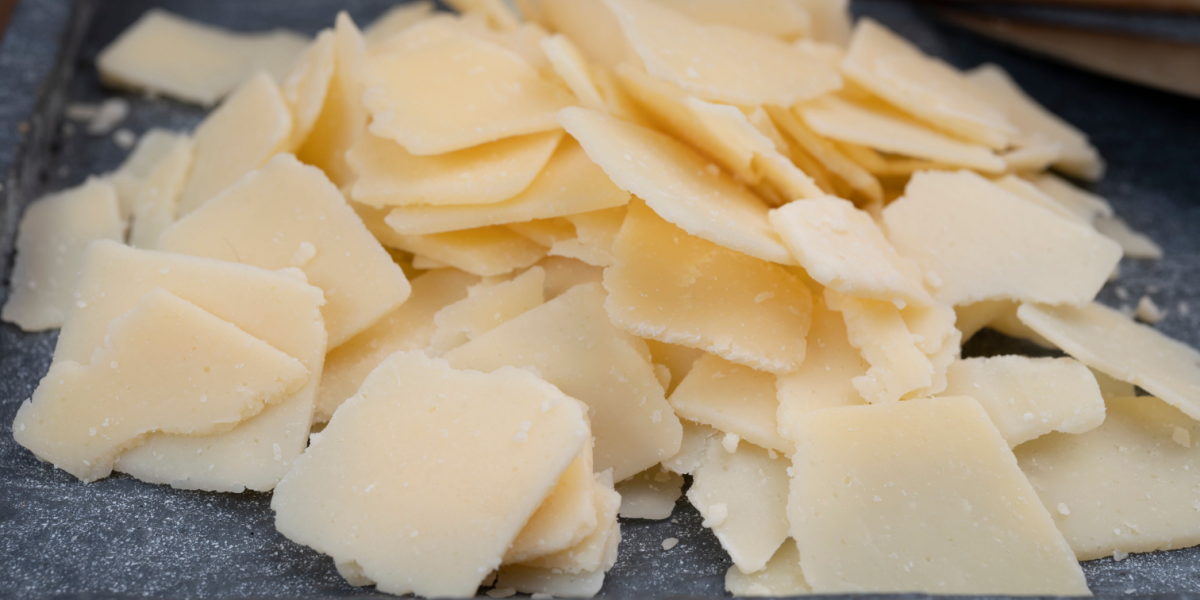 Kender du forskellen på Grana Padano og parmesan?