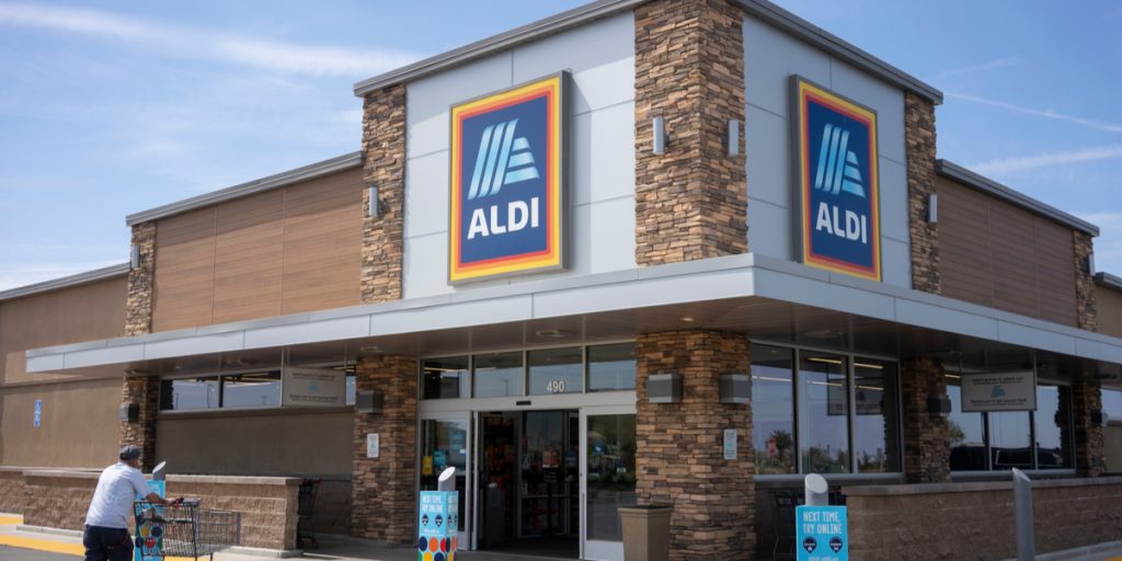 Få et års gratis dagligvarer hos Aldi: Her er hvad du skal gøre