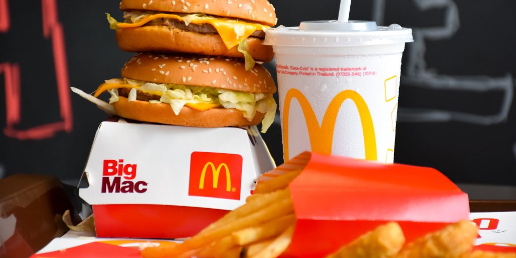 McDonald’s-kok afslører: Denne test viser, om din restaurant kan lave din bestilling rigtigt