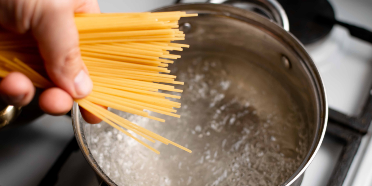 Sådan koger du den rette mængde spaghetti hver gang