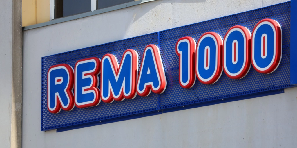 Rema 1000 blev røvet af mand med økse: Nu sender politiet stor tak til en af de ansatte