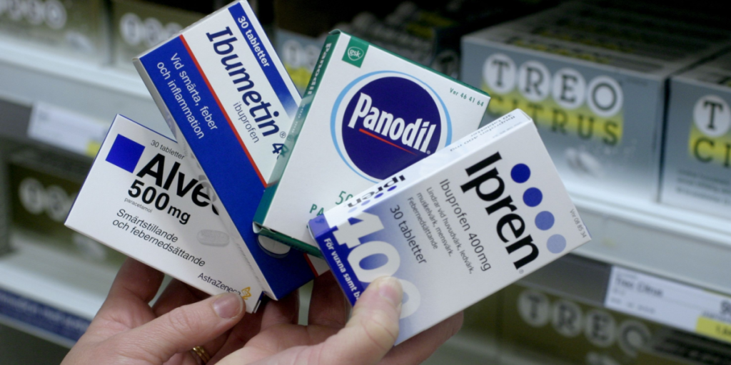 Dansk overlæge advarer om farlige bivirkninger ved smertestillende medicin