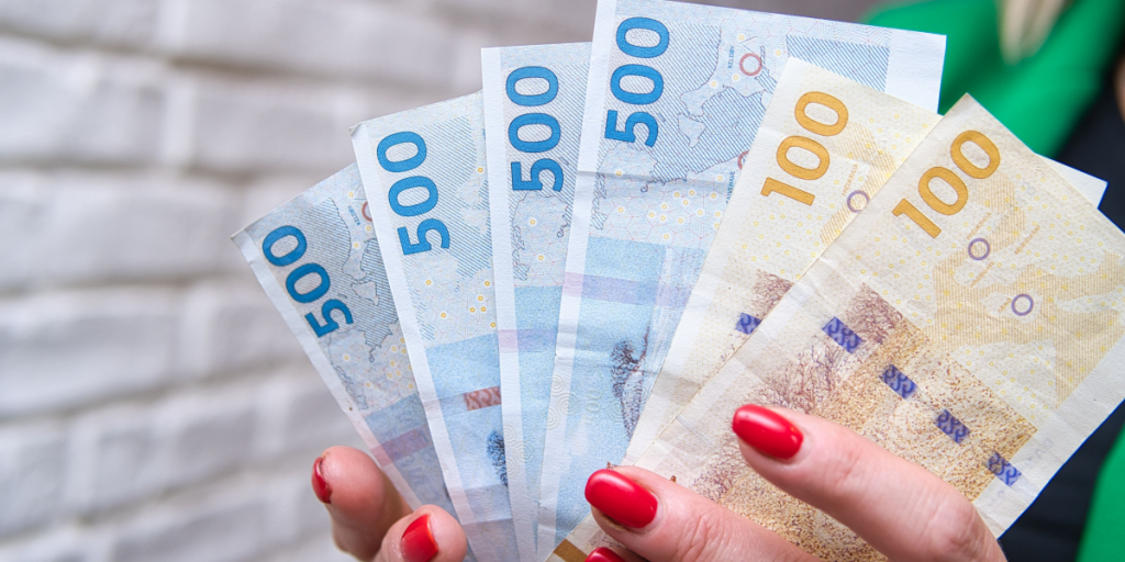 1,4 mio. danskere kan godt glæde sig: Op til 2000 kroner på vej