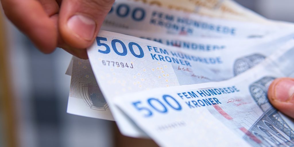 Åbner i dag: Nu kan 400.000 danskere få 2500 kroner kvit og frit