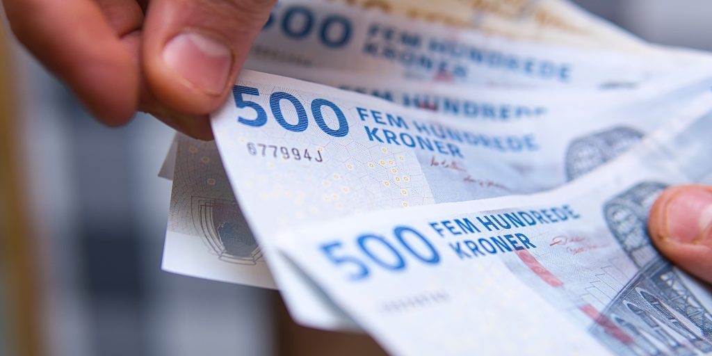 Flere tusinde kroner ekstra: Godt nyt til 3,3 mio. danskere