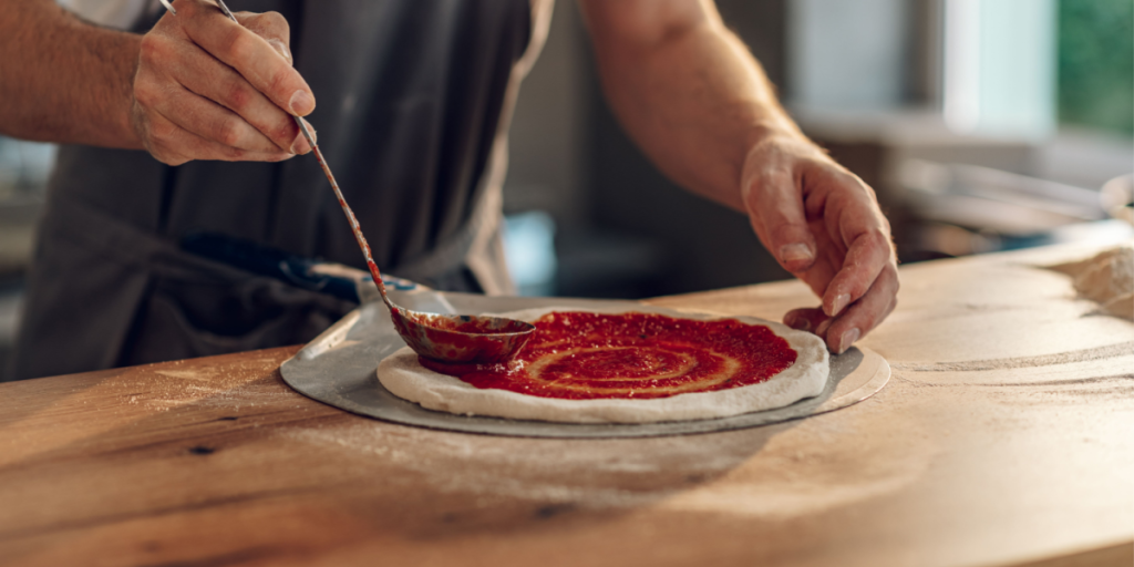 Madhistorikere chokerer: Tomatsaucen er ikke italiensk