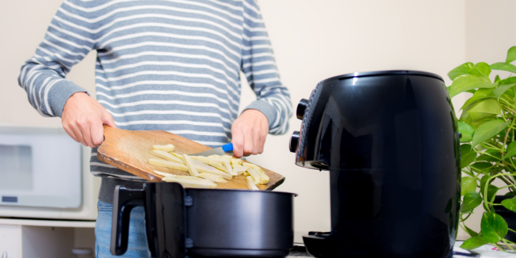 Er en airfryer besparelsen værd?