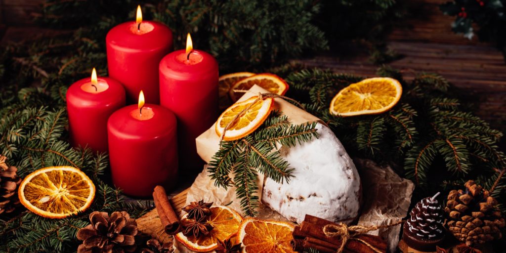 Den perfekte adventsgave: Julekalender i bogform