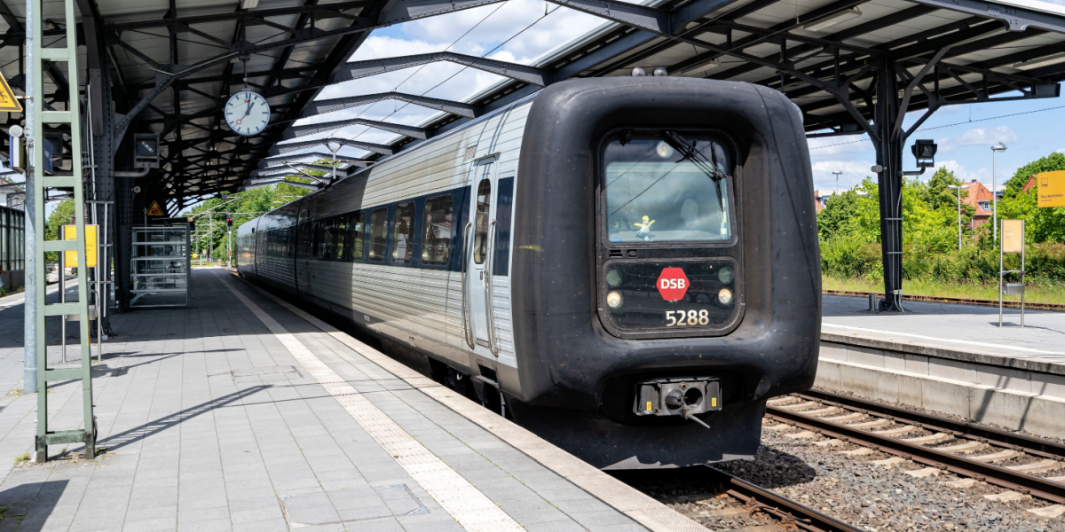 Gælder fra i aften: Her kører der ingen tog frem til oktober