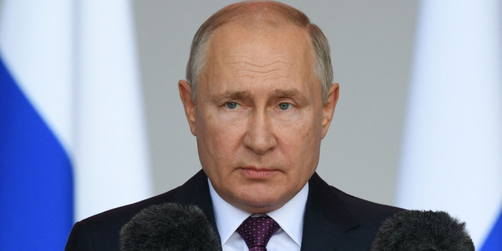 Russisk nationalist: Putin er dement