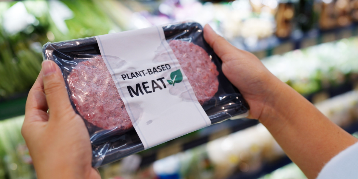 Forskning viser: Vegetarer har højere risiko for depression, hvis de spiser “falsk kød”
