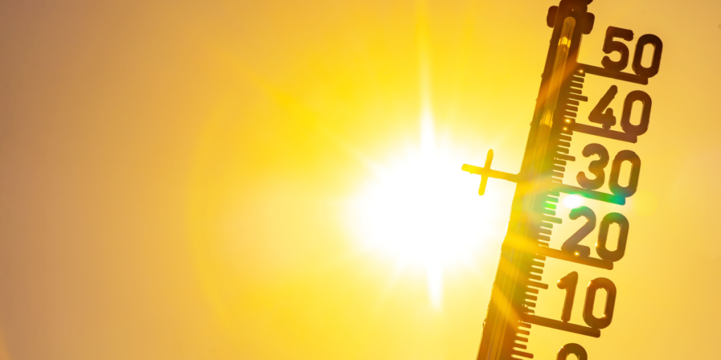 Markant vejrskifte på vej: Her kan Danmark blive ramt af op til 20 grader