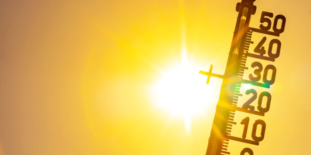 Markant vejrskifte på vej: Her kan Danmark blive ramt af op til 20 grader
