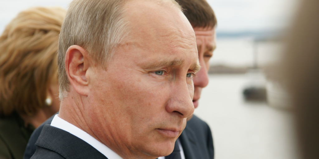 “Findes han overhovedet?” – Russisk blogger med vild udtalelse om Putin