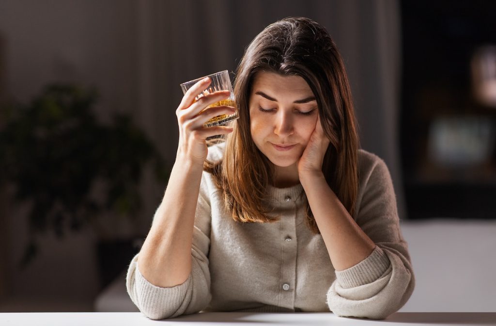 Alkoholforbrug blandt danskere: De 5 typer af alkoholikere