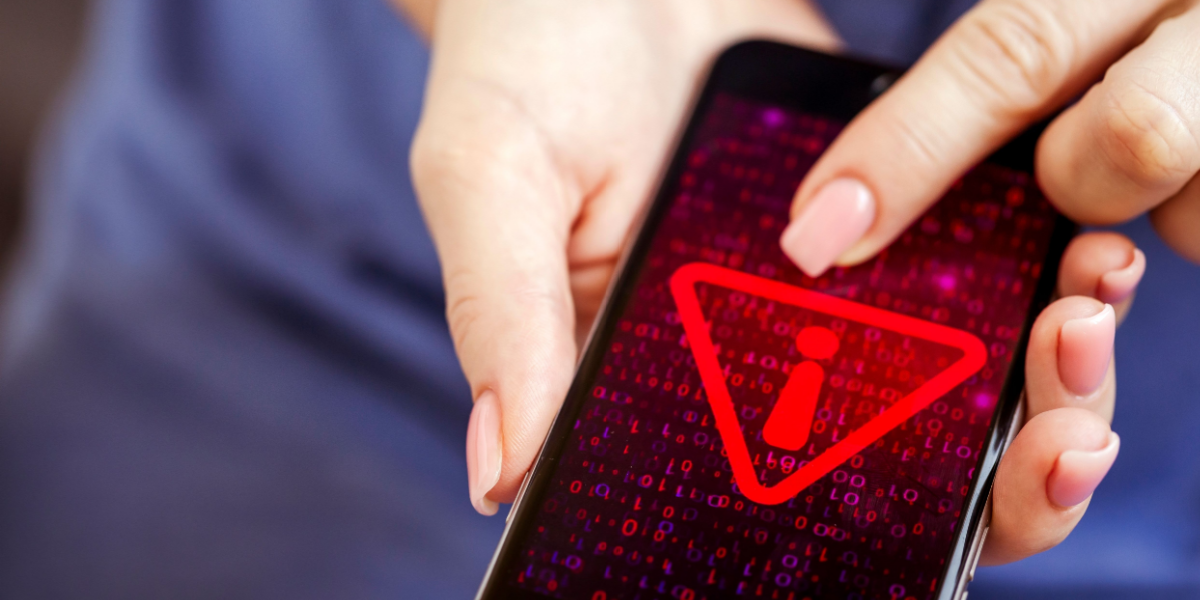 Optager din telefons skærm: Slet denne app med det samme