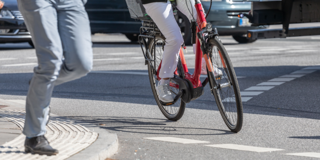 Disse 4 ting kan give cyklister en bøde på 1000 kroner
