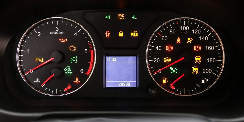 Ekspert advarer: Disse advarselslamper i bilen må du aldrig ignorere