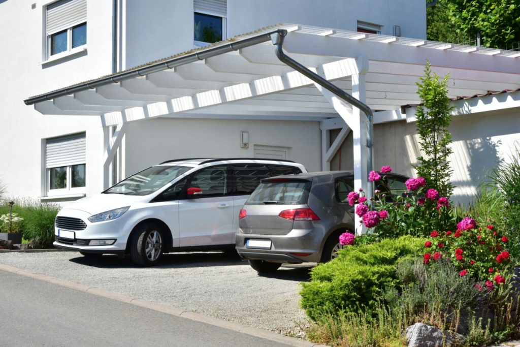 Vred nabo kalder det røveri: “Jeg tilbød bare, at han kunne leje vores ekstra parkeringsplads”