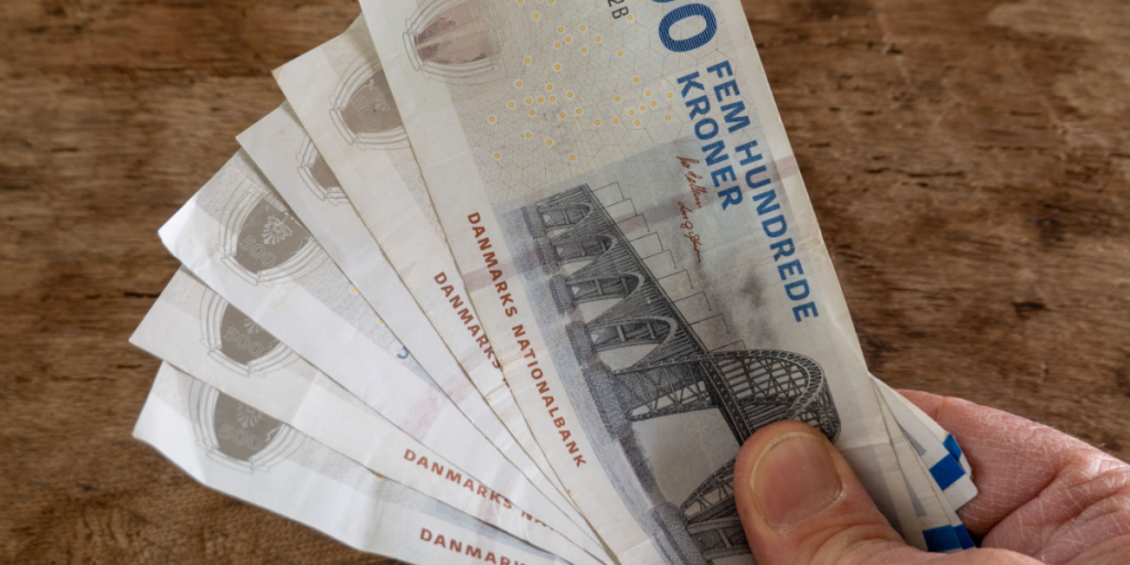 Vild udvikling: Prisen på dette er faldet med over 44 procent
