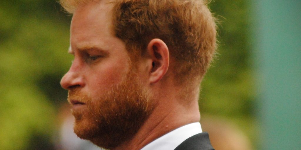 Lydoptagelser af Lady Diana afslører: Prins Harry var en kæmpe skuffelse