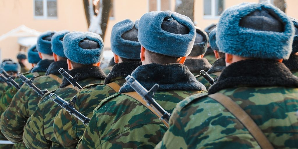 Russisk politiker med opsigtsvækkende melding: Vil angribe dette land som det næste
