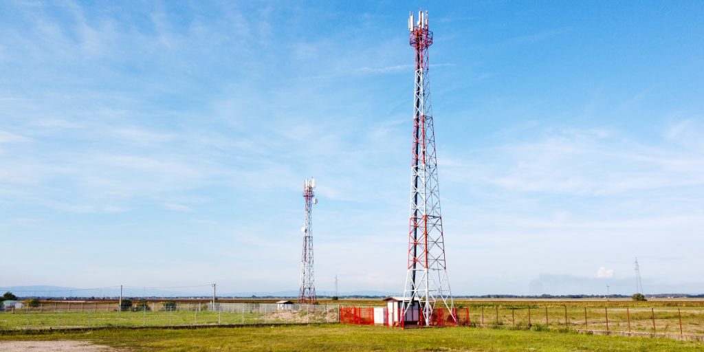 Hvordan har de båret sig ad? 60 meter høj radioantenne stjålet